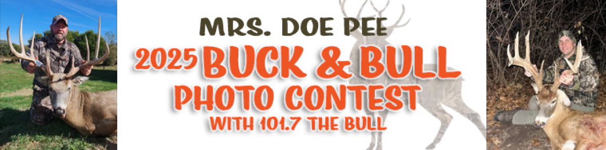 Buck and Bull Photo Contest 2025
