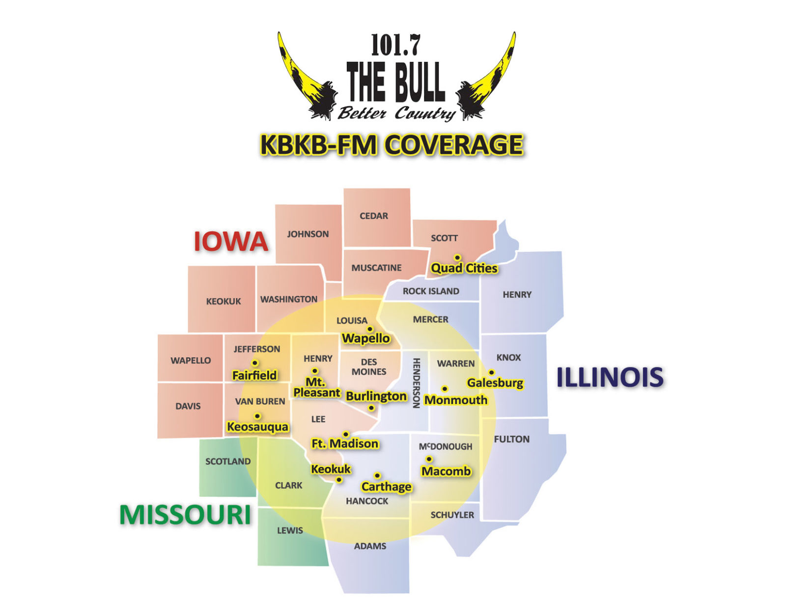 Our stations the new mix 107 3 kgrs